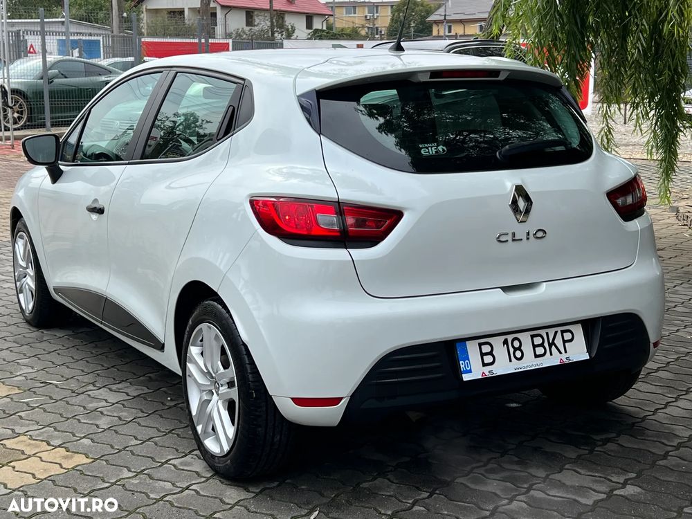 Renault Clio IV TCe Life - 5