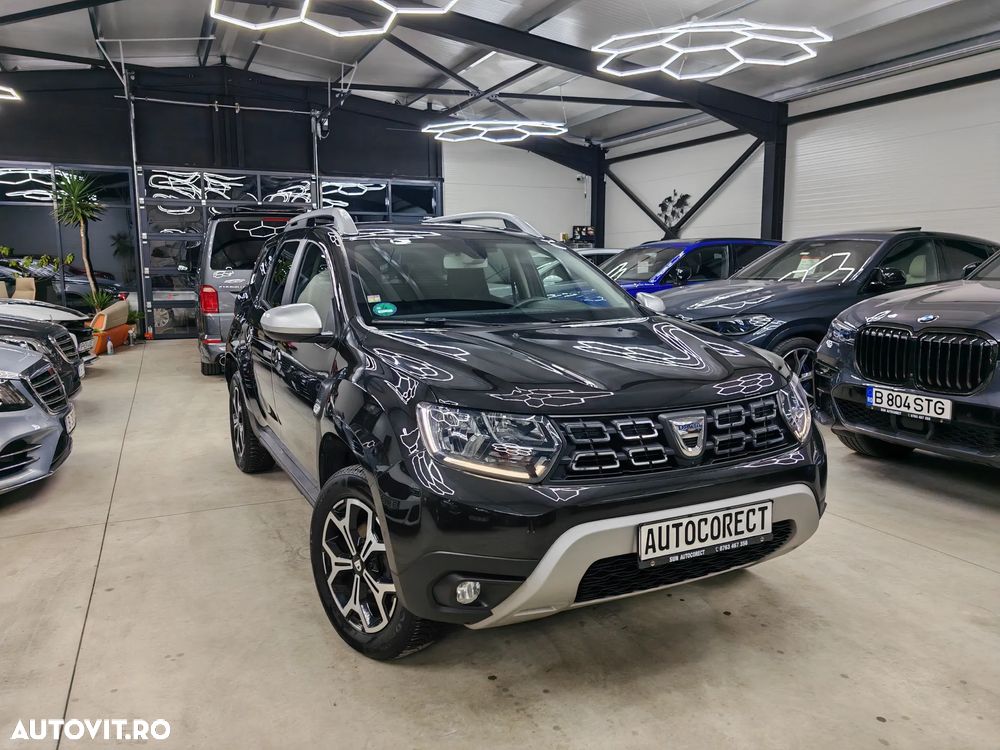 Dacia Duster 1.5 Blue dCi Prestige - 2