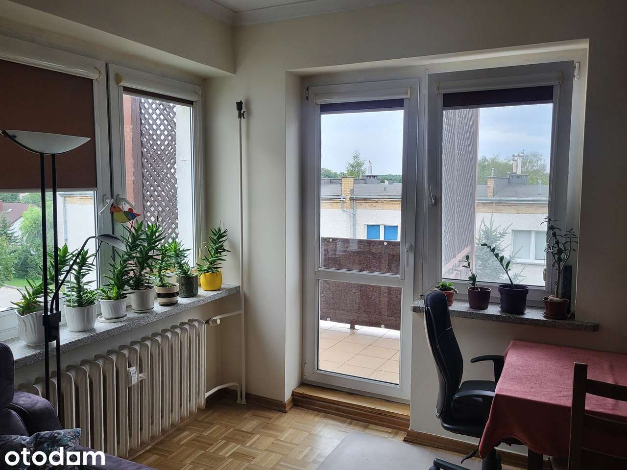 Mieszkanie na sprzedaż, 3 pokoje, 65 m², Toruń