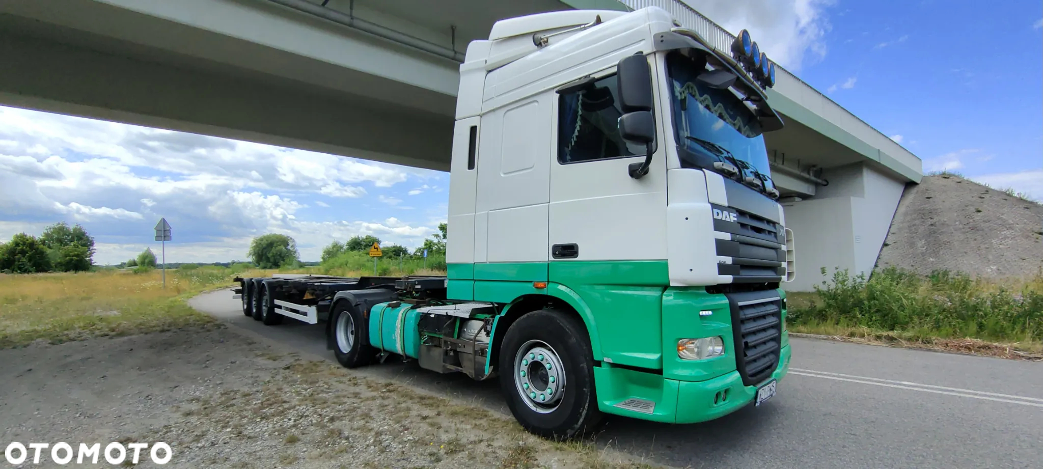 DAF XF 105 - 2