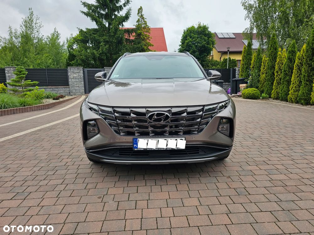 Hyundai Tucson 1.6 T-GDi Executive 2WD - 7