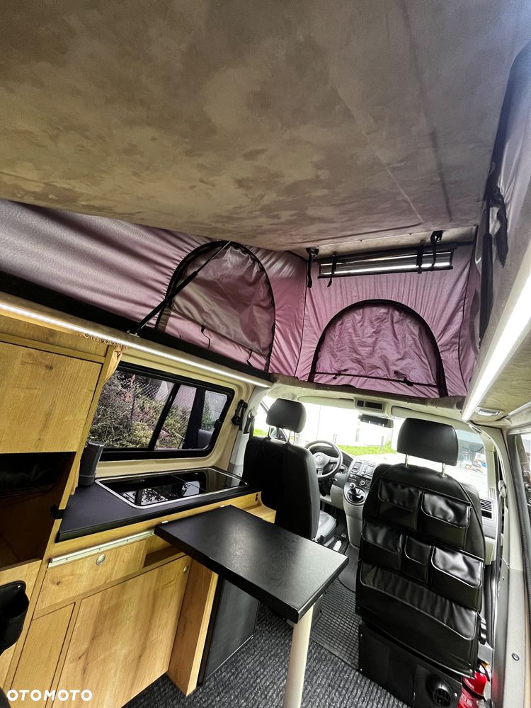 Volkswagen Transporter 4Motion 4x4 Kamper Mercus California - 22