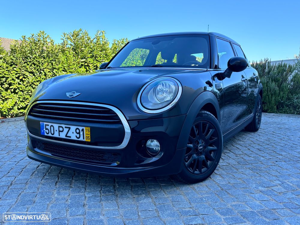 MINI 5 Portas One D - 2