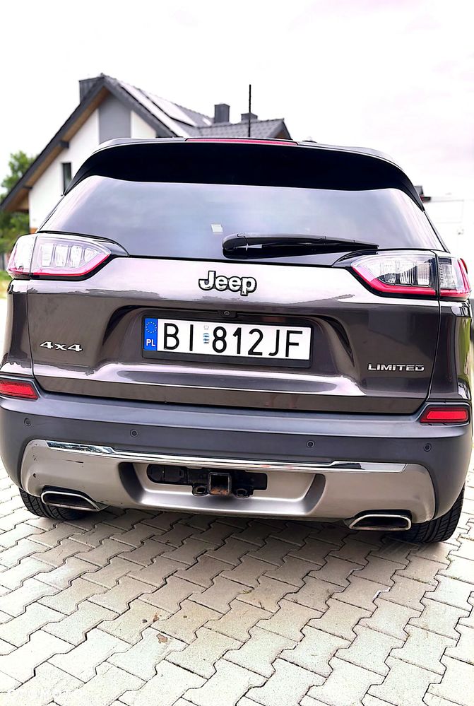 Jeep Cherokee 3.2 V6 Active Drive I Limited - 4