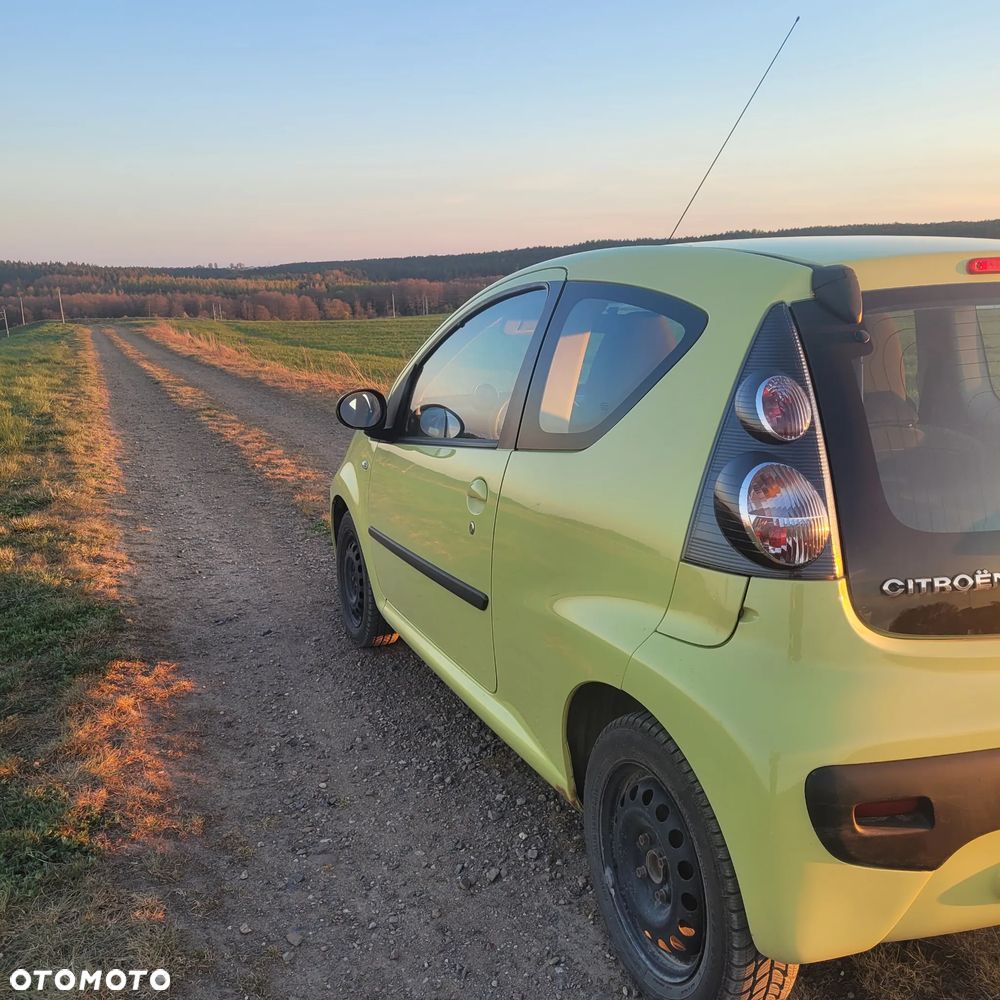 Citroën C1 1.0i Impress - 3