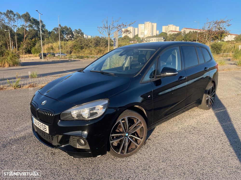 BMW 218 - 8