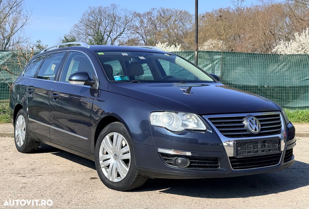 Volkswagen Passat 2.0 TDI DPF 4Motion Highline - 27