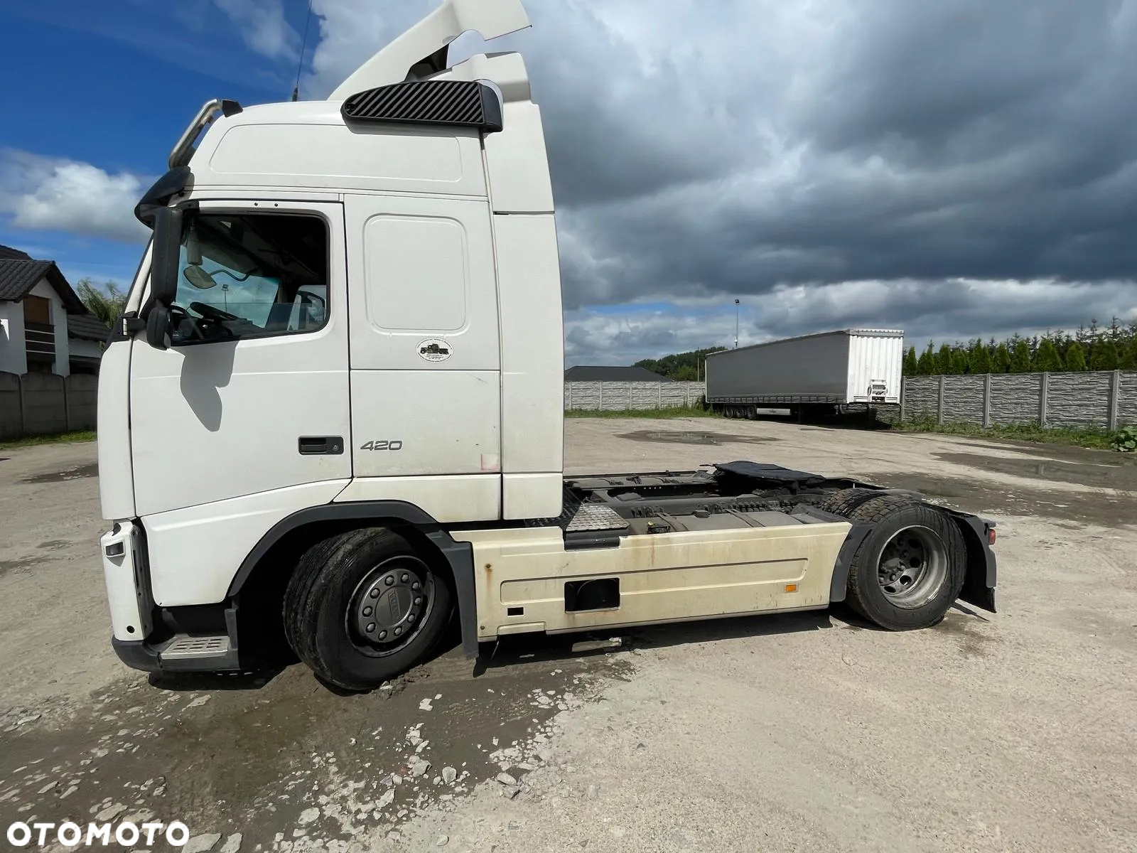 Volvo FH - 8