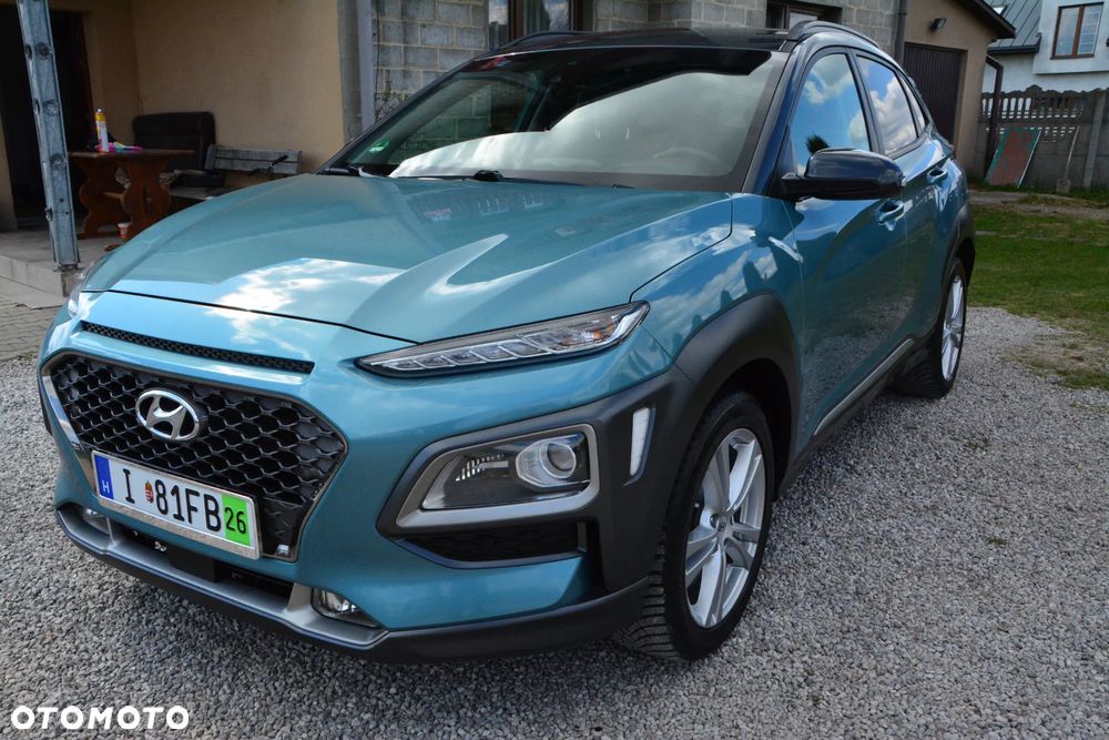 Hyundai Kona 1.6 T-GDI DCT 4WD Premium - 2