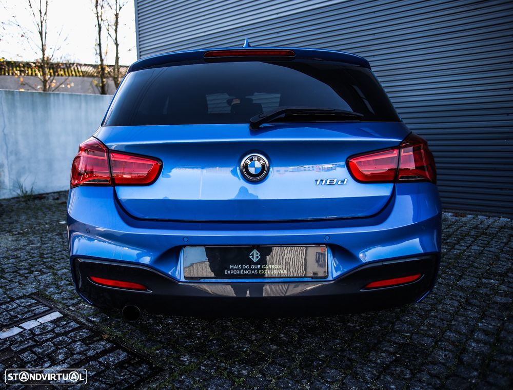BMW 118 d Edition M Sport Shadow - 7
