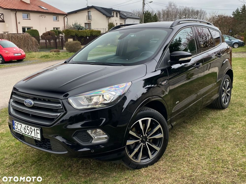 Ford Kuga 2.0 TDCi 4x4 ST-Line - 1