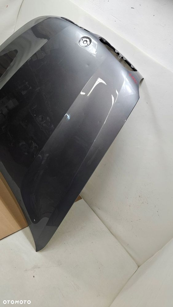 maska pokrywa silnika bmw x5 e70 x6 e71 grad - 5