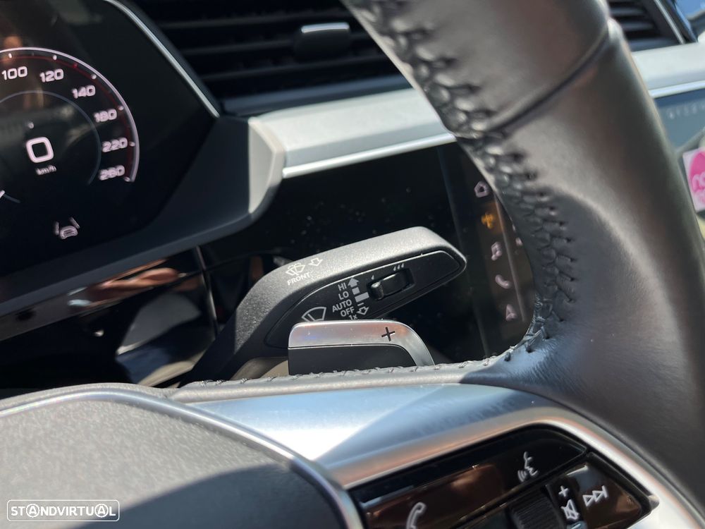 Audi e-tron Sportback 55 quattro Advanced - 35