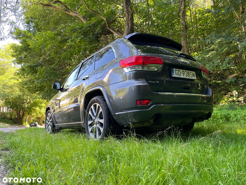 Jeep Grand Cherokee 3.0 CRD Summit - 13