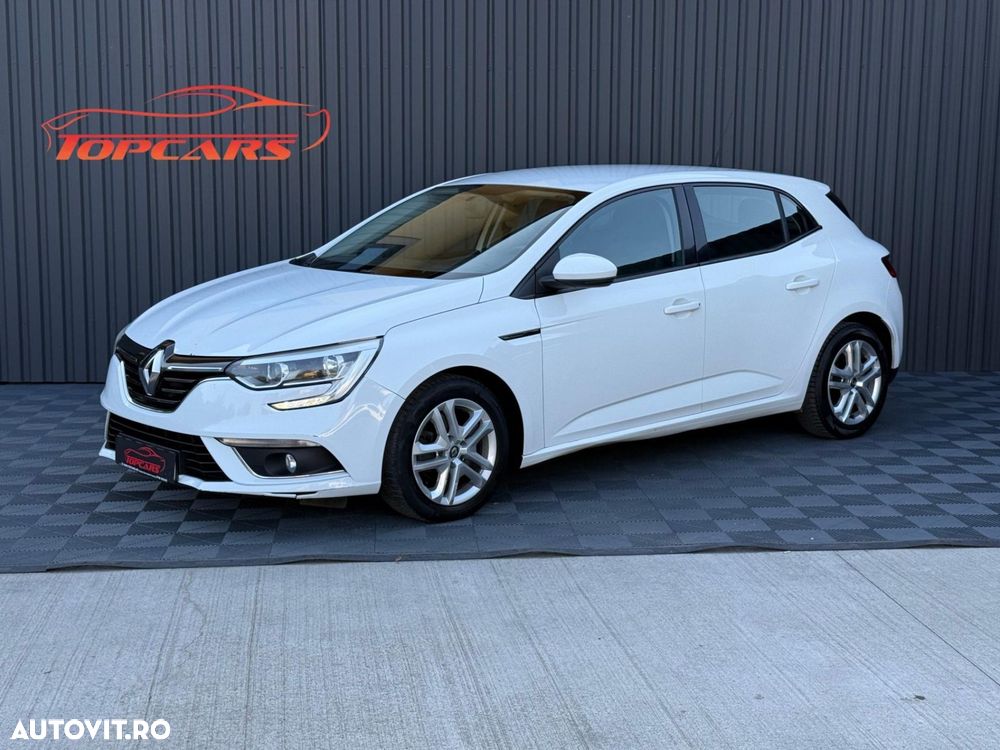Renault Megane - 1