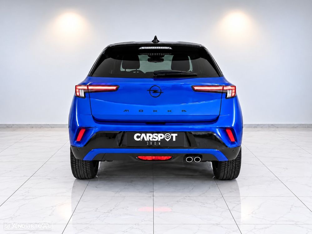 Opel Mokka 1.2 DI Turbo GS - 5