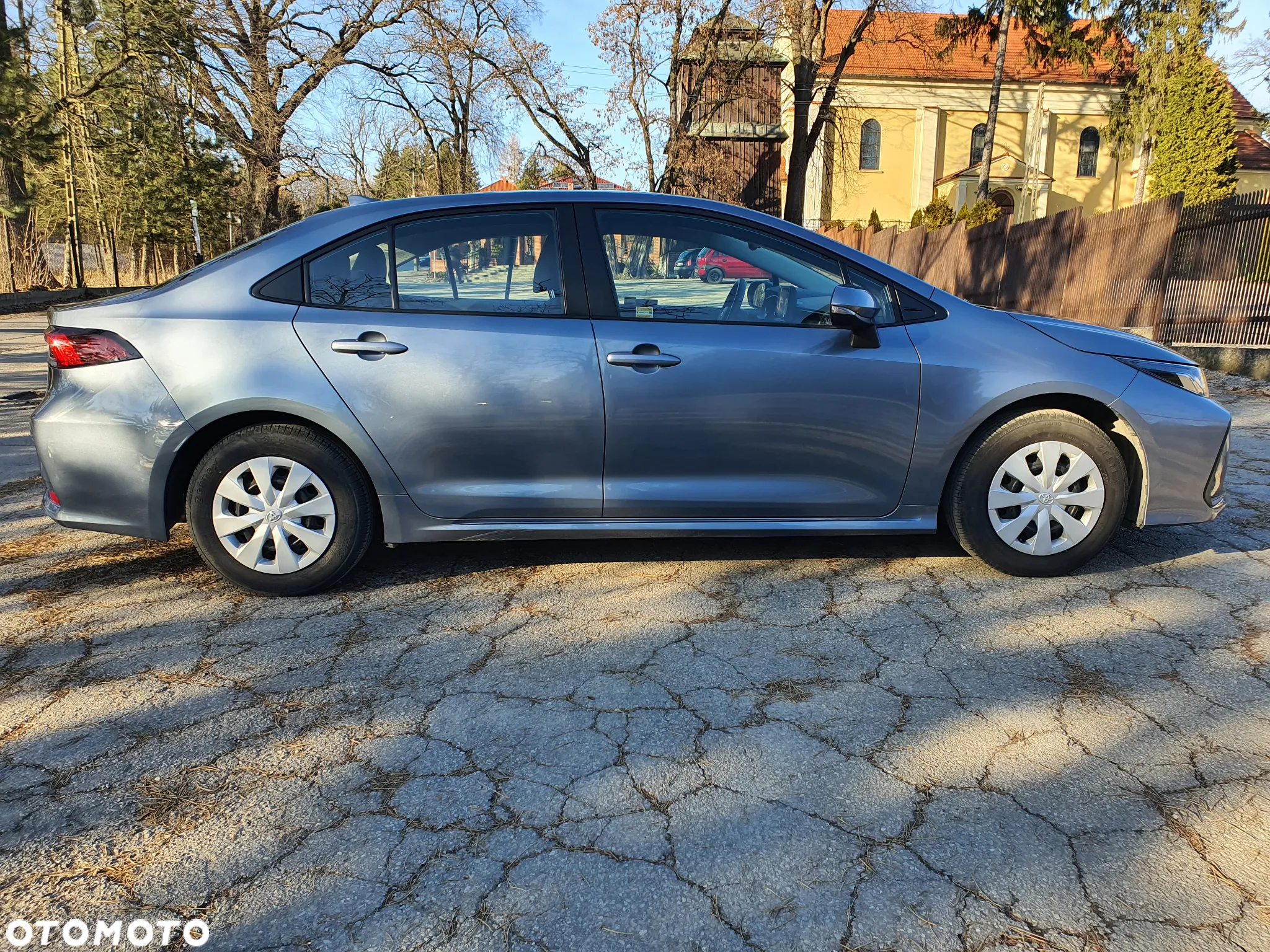 Toyota Corolla 1.5 Active - 6