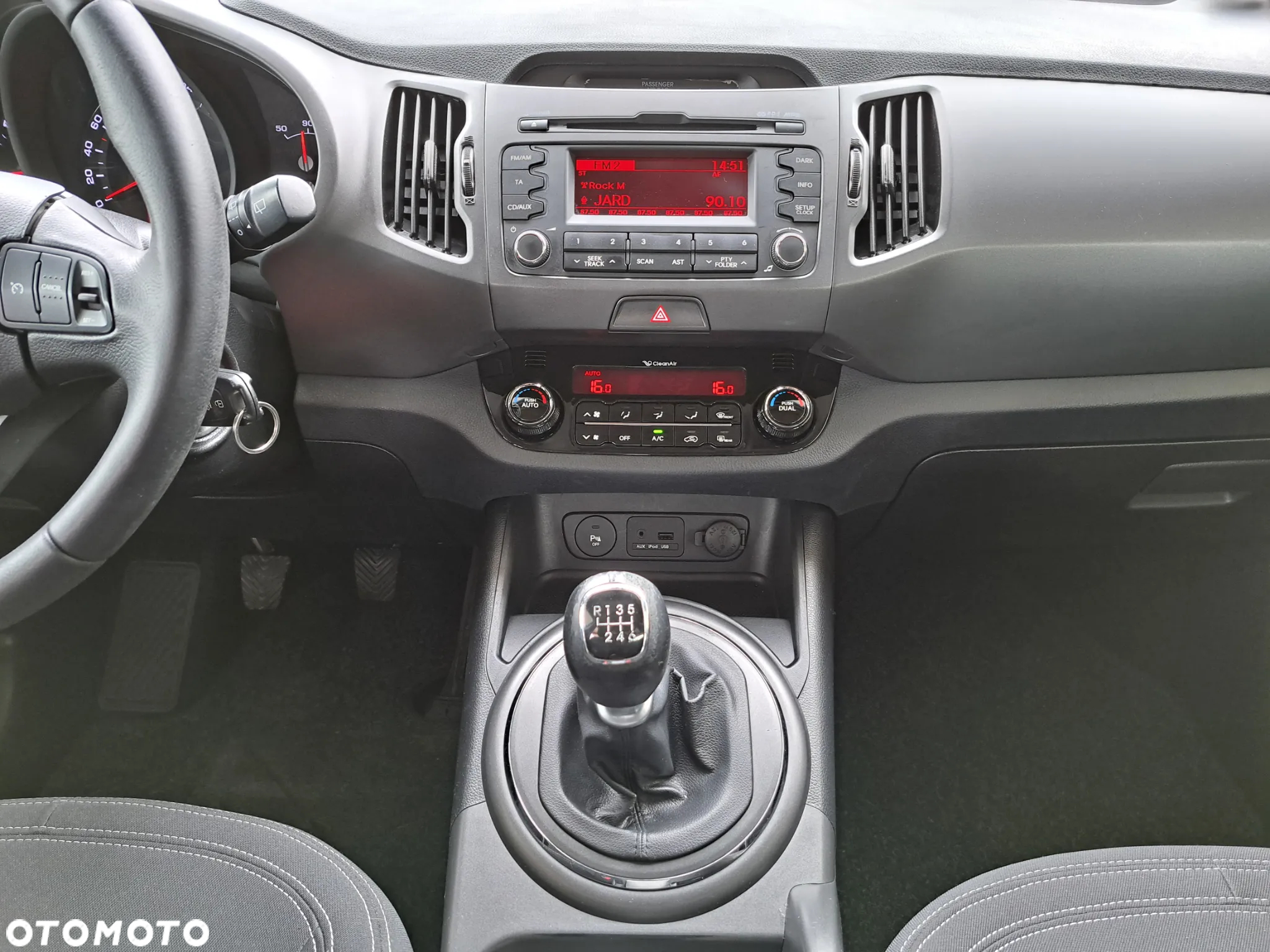 Kia Sportage - 22