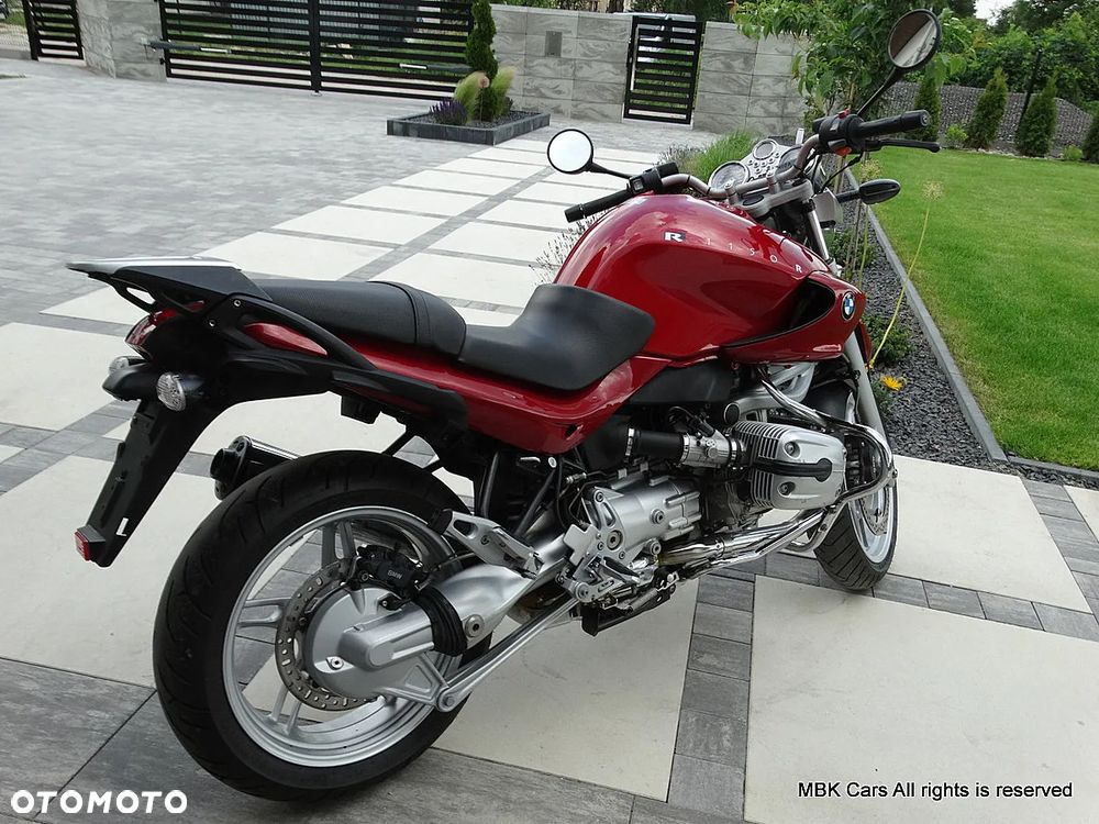 BMW R - 4