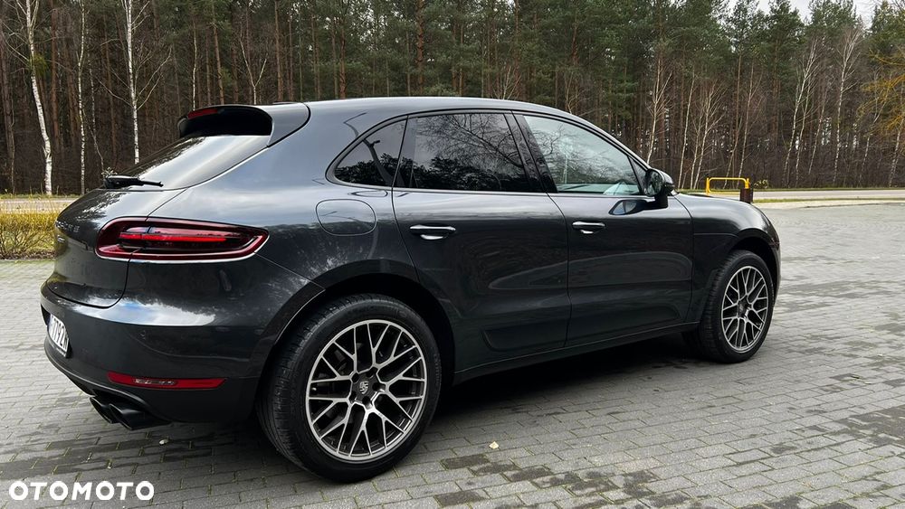 Porsche Macan - 5