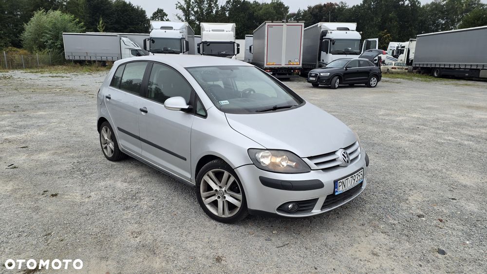 Volkswagen Golf Plus