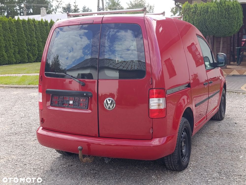 Volkswagen Caddy Standard - 4