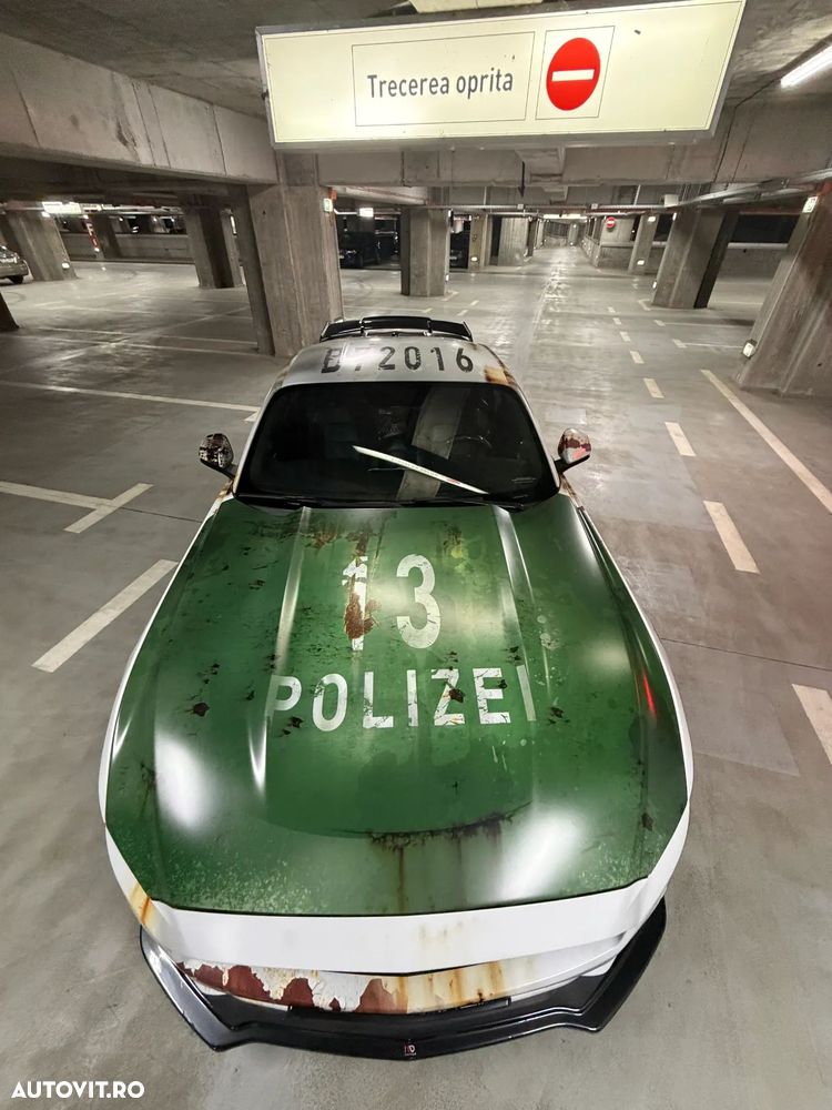 Ford Mustang 2.3 Eco Boost Aut. - 8