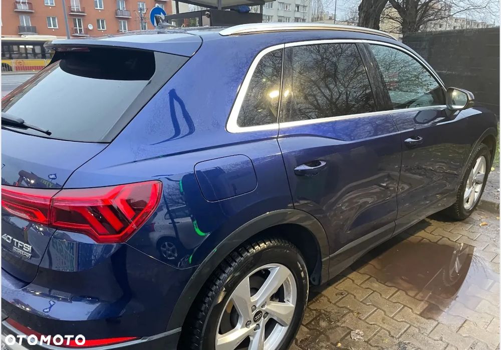 Audi Q3 40 TFSI Quattro Advanced S tronic - 8