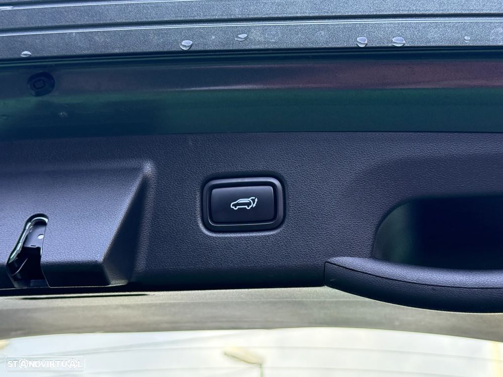 Hyundai Tucson 1.6 CRDi Vanguard DCT - 45