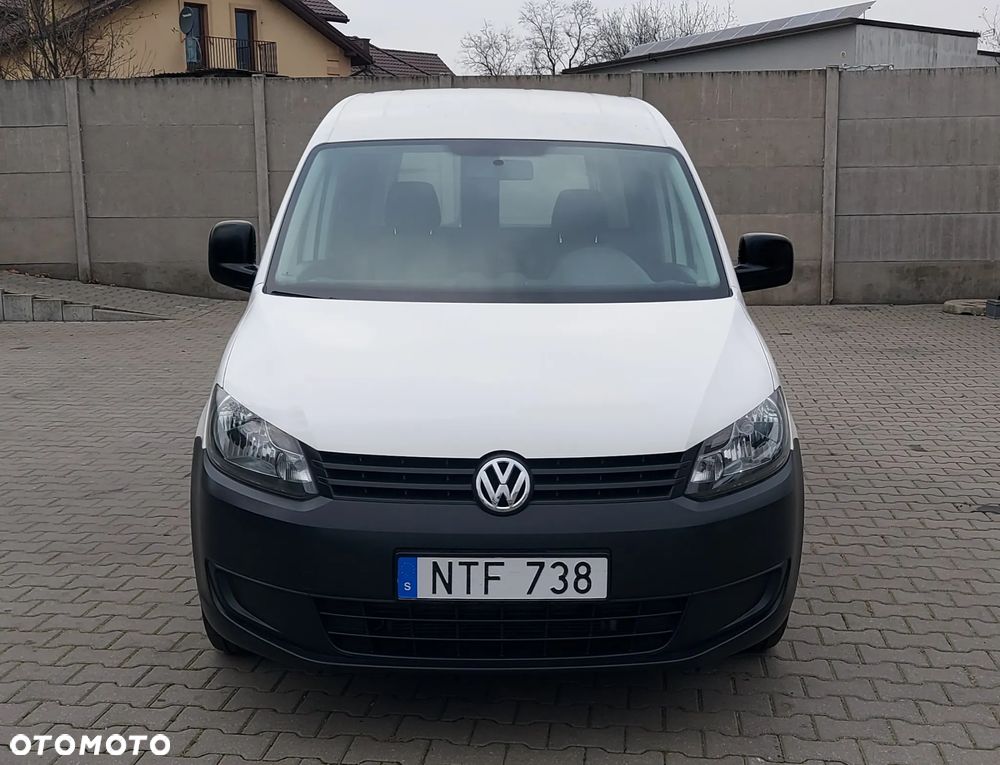 Volkswagen CADDY - 2