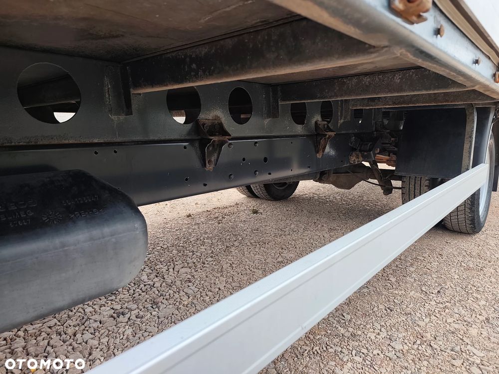 Iveco Daily 50c15/3.0D-150Km/Manual/Dmc3.5T/Skrzynia6.20M/ - 8