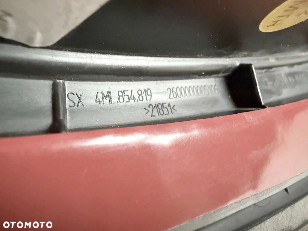 Listwa NAKŁADKA boczna Lamborghini URUS lewy TYŁ, LT 4ML - tylna - 11