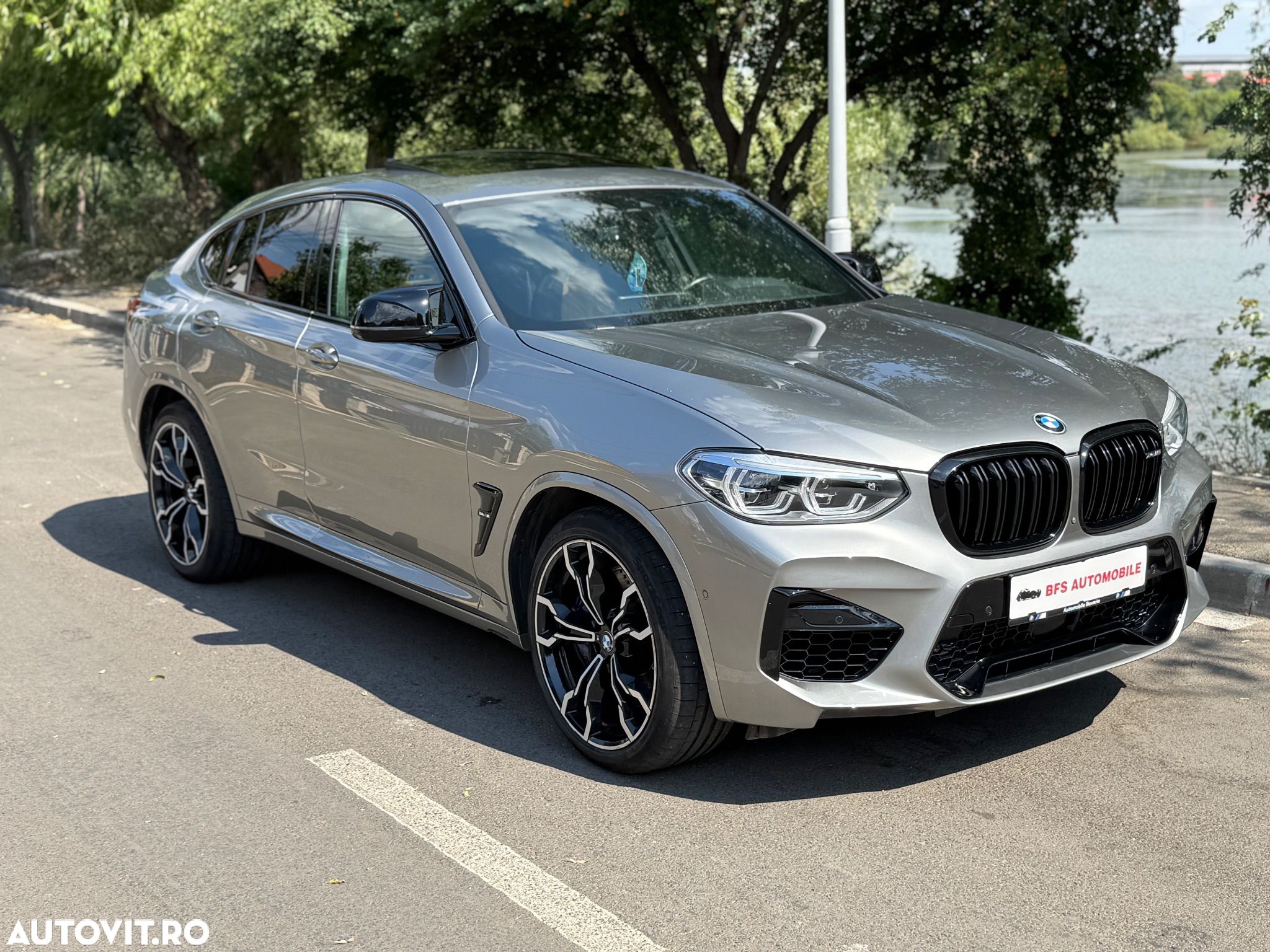 BMW X4 X4M Competition - 1