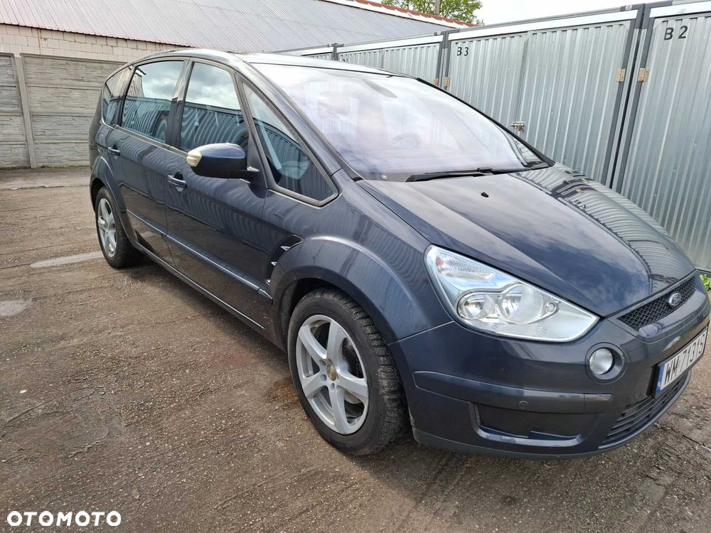 Ford S-Max