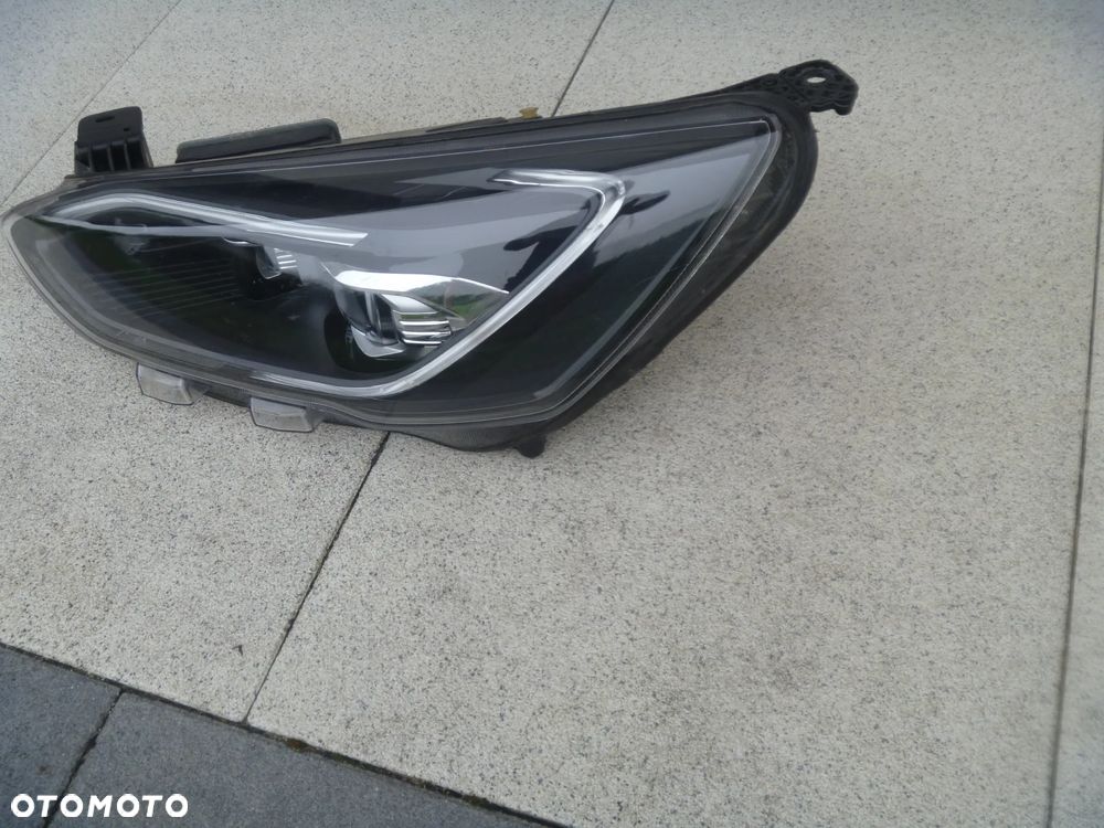 FORD FOCUS MK4 ST LAMPA LEWA FULL LED ORYGINAŁ JX7B-13E017-AJ KOMPLETNA - 2