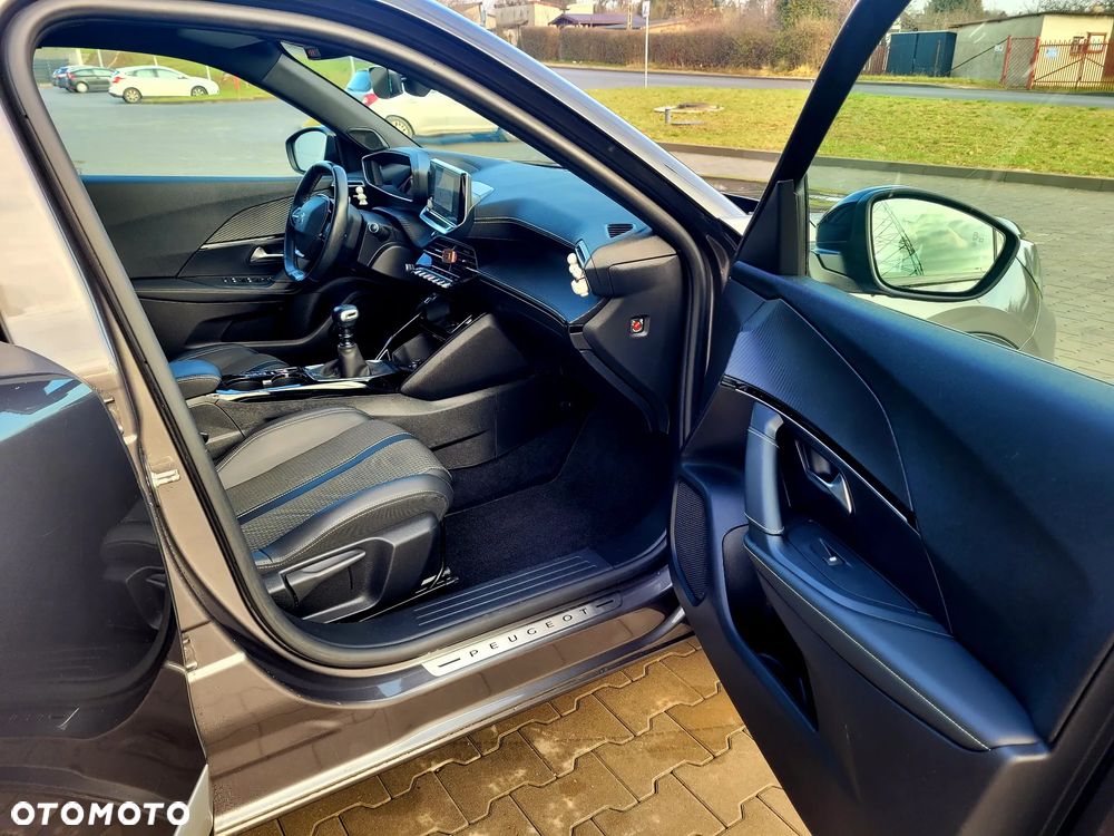 Peugeot 2008 e-HDi FAP 115 STOP & START Business-Line - 19