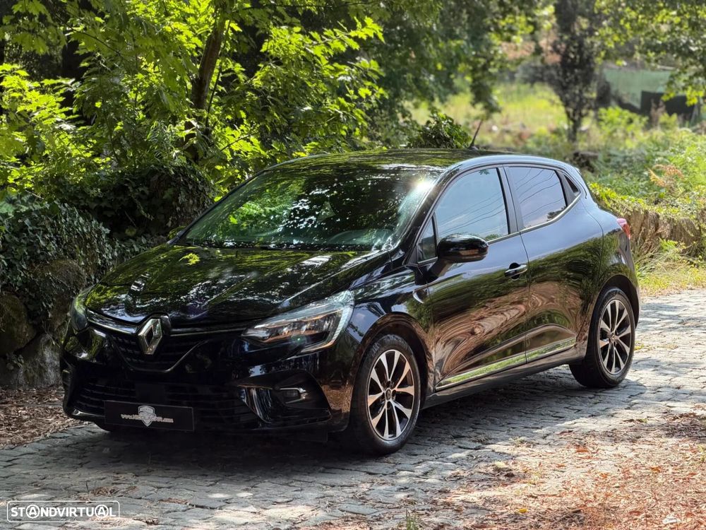 Renault Clio 1.0 TCe Intens Bi-Fuel - 49