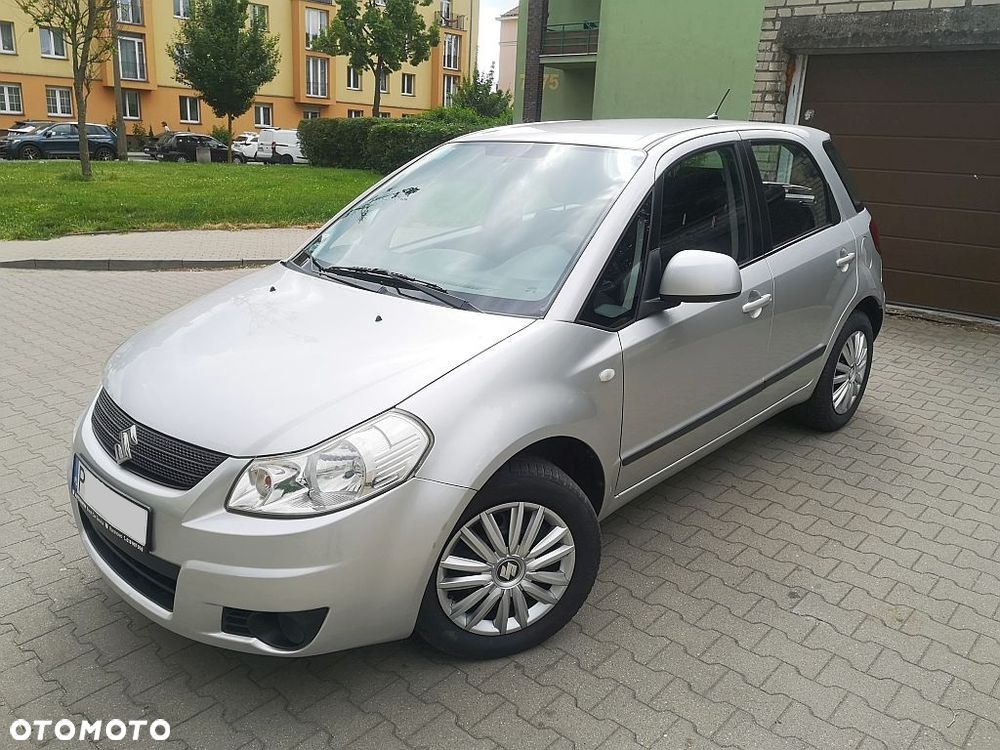 Suzuki SX4 - 2