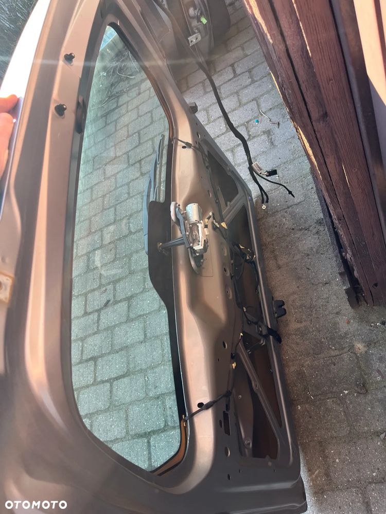 Berlingo IV Combo Rifter Klapa Tylna Tył Kompetna Szyba Kamera KCA - 2