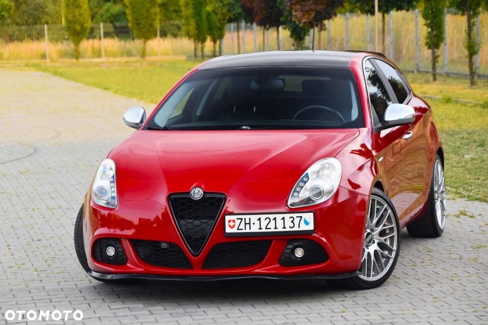 Alfa Romeo Giulietta 1.4 TB 16V Multiair TCT Turismo - 24