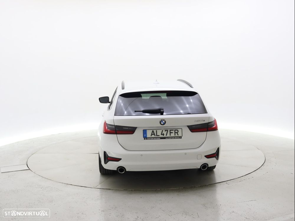 BMW 320 e Corporate Edition Auto - 5