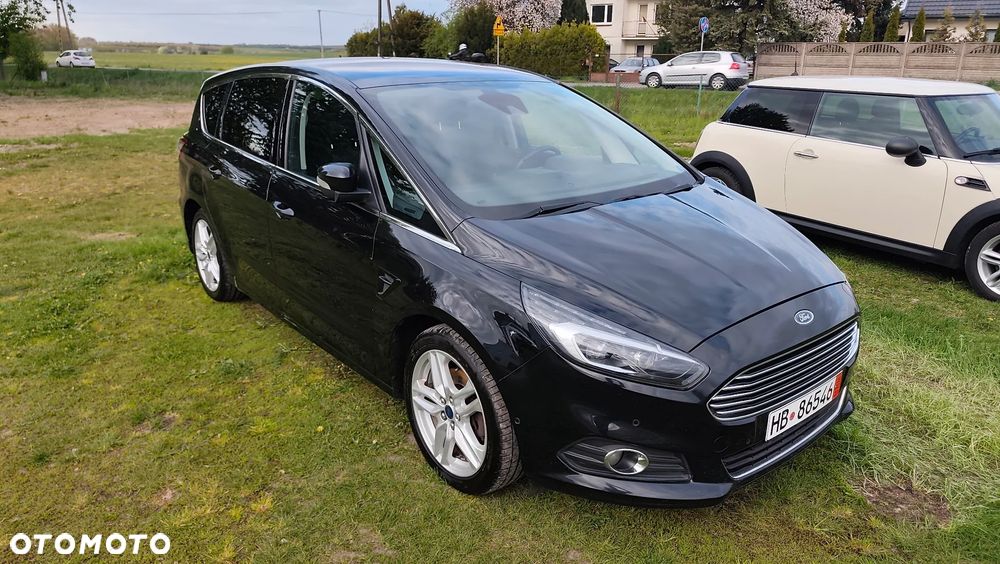 Ford S-Max 2.0 TDCi Titanium - 31