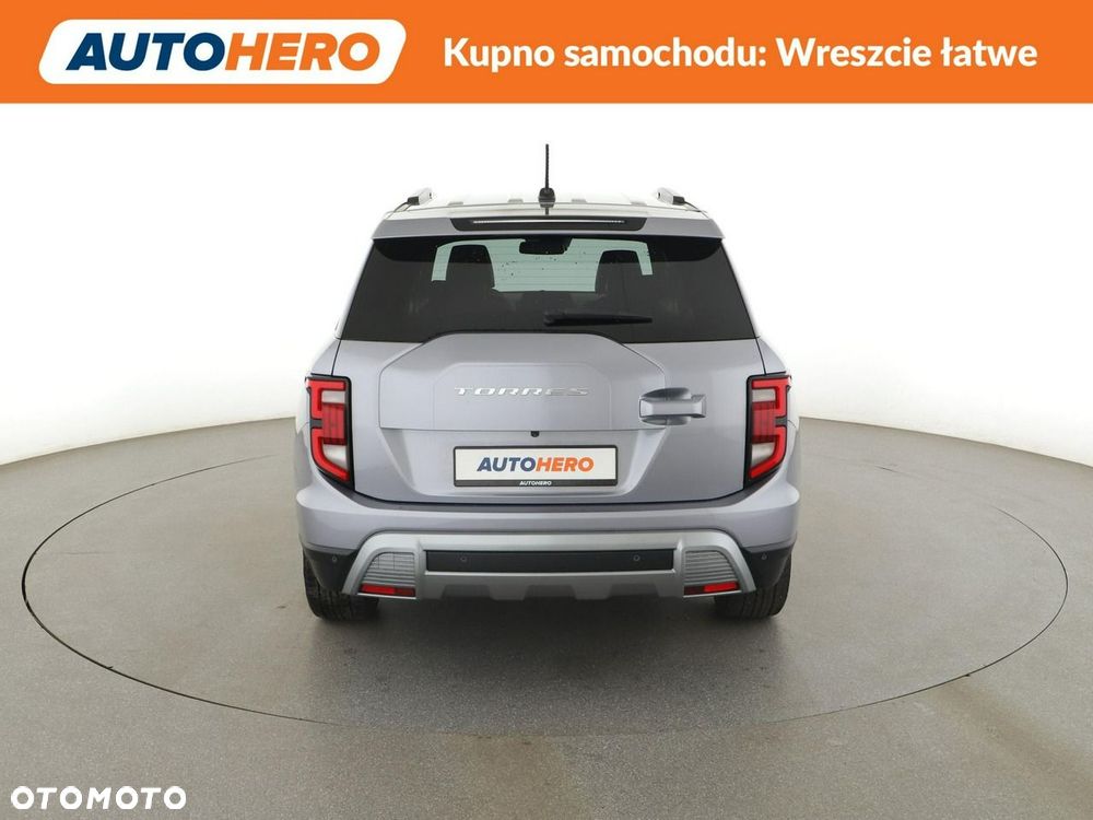 SsangYong/KGM Torres 1.5 T-GDI Adventure - 7