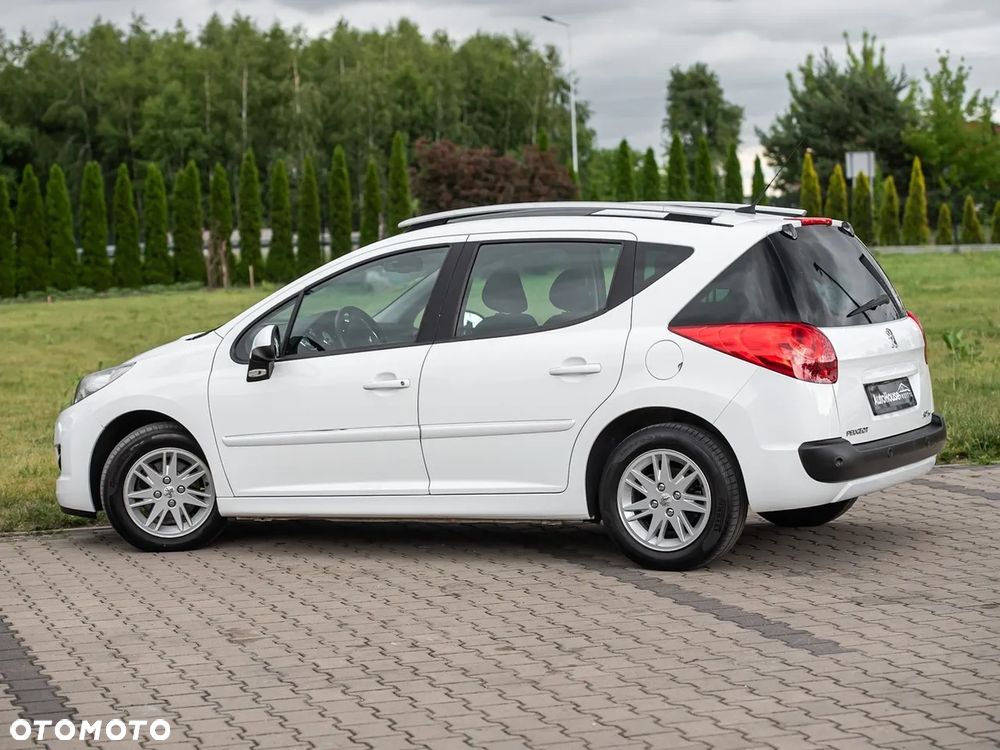 Peugeot 207 1.6 VTi Sporty - 14