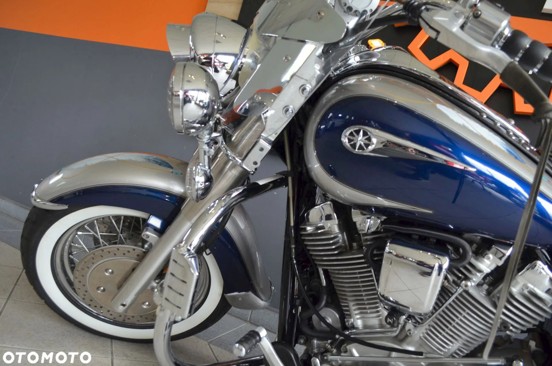 Yamaha Road Star - 26
