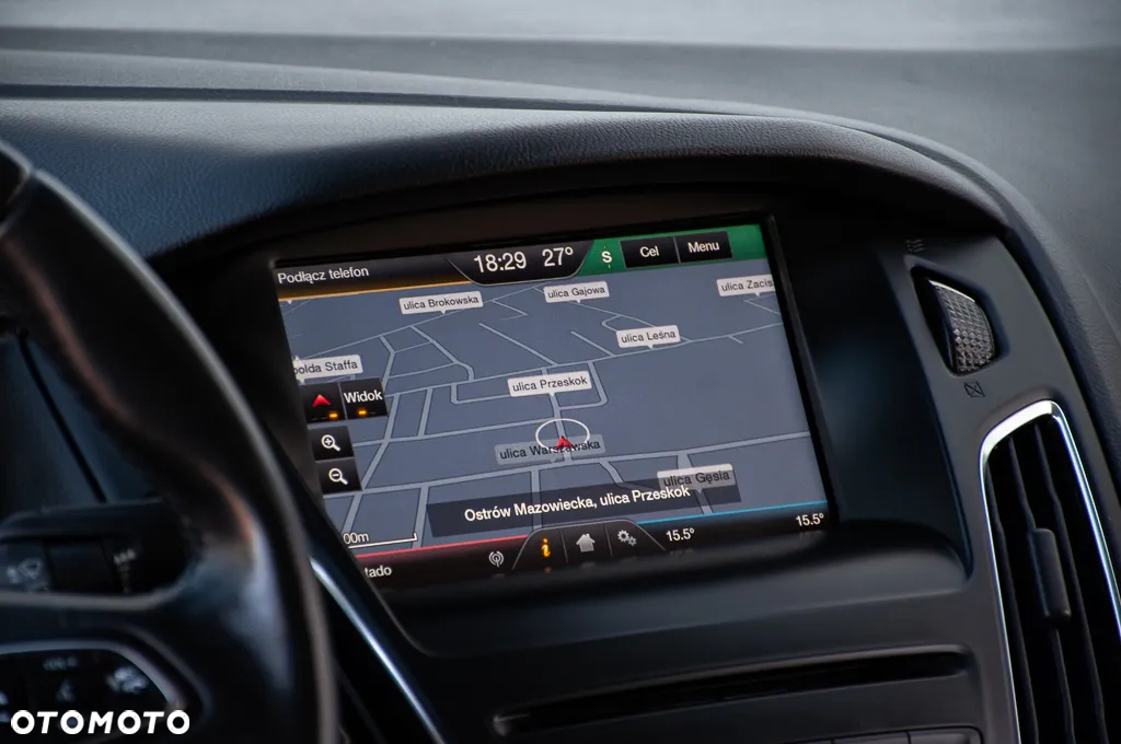 Ford Focus 1.0 EcoBoost Connected - 31