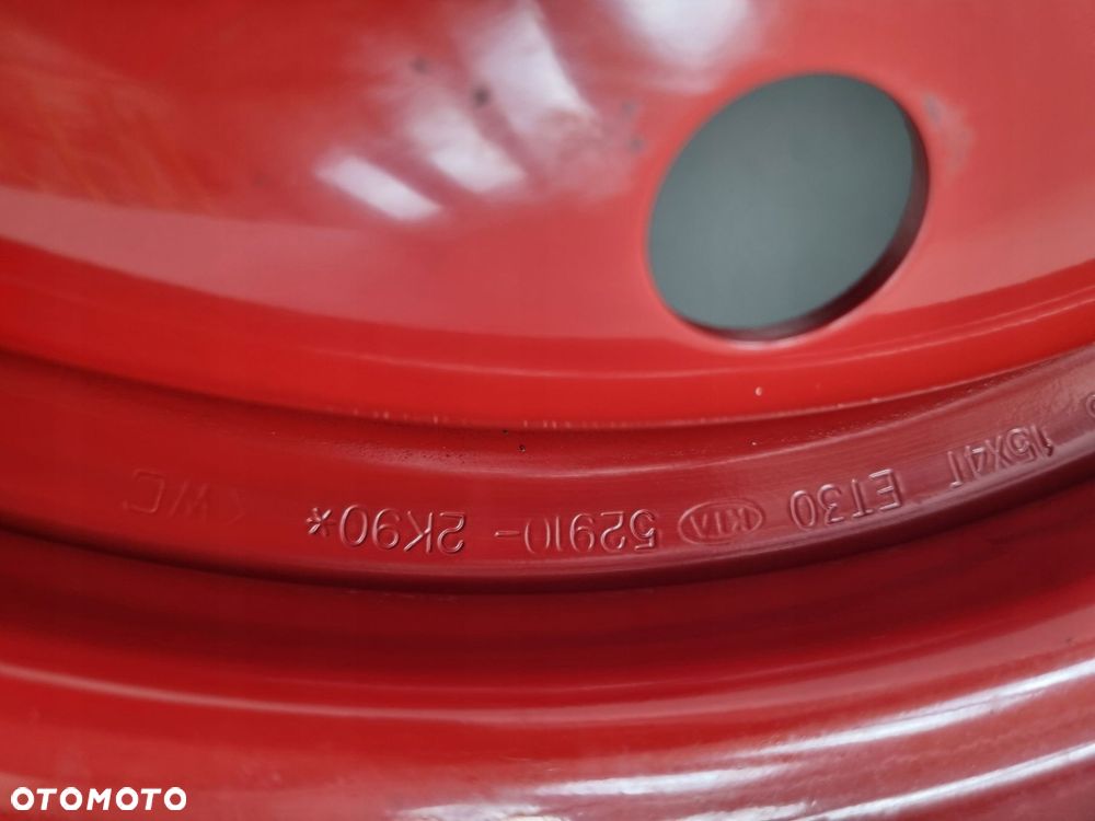 KOŁO DOJAZDOWE Kia Soul Venga Hyundai 125/80 D15 R15 52910-2K90* zapas - 5
