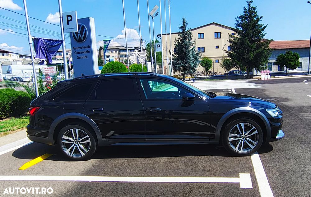 Audi A6 Allroad 55 TFSI quattro - 8