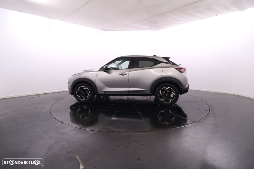 Nissan Juke 1.0 DIG-T Acenta - 4