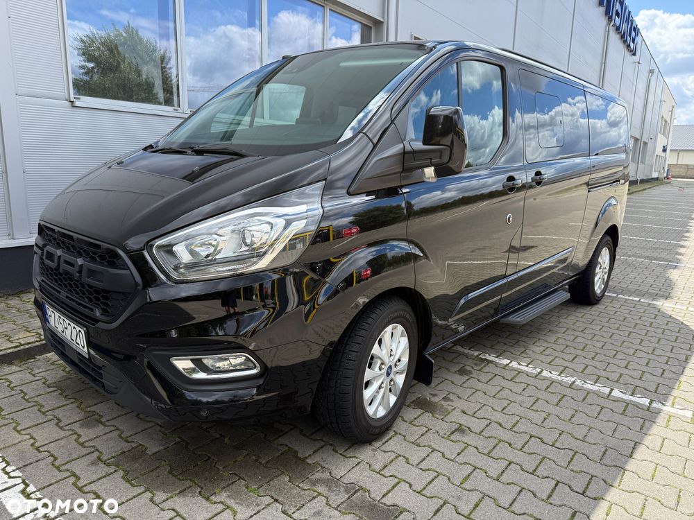 Ford Tourneo Custom 2.0 TDCi L2 Titanium SelectShift - 1